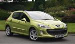 Peugeot 308 2007 года